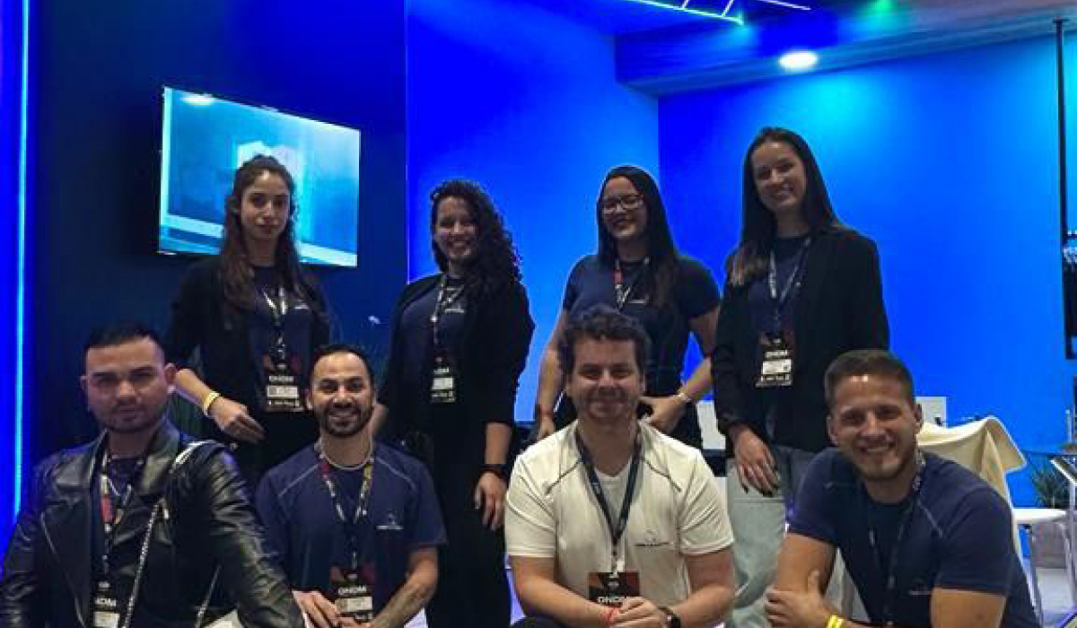 Arrazantty no ONDM - O Neg�cio da Moda