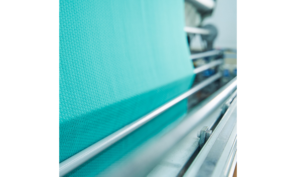 A Arrazantty � importadora de fios e fabricante dos seus pr�prios tecidos