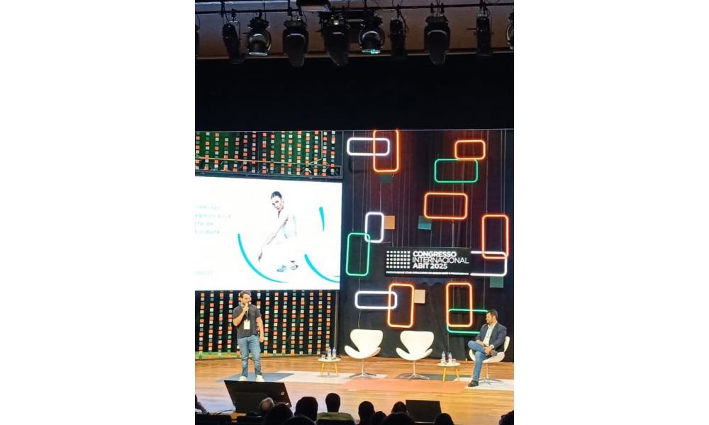 Arrazantty no Congresso Internacional ABIT: investimentos que impulsionam produtividade