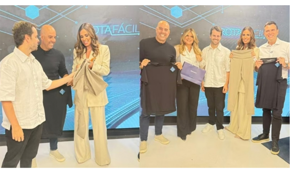 Arrazantty � finalista do primeiro reality show voltado a pequenas e m�dias empresas